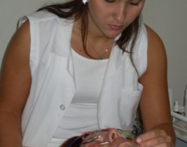 Acupuntura Facial