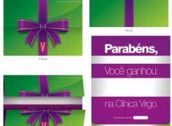 CARTÃO VALE PRESENTE CARTÃO VALE PRESENTE