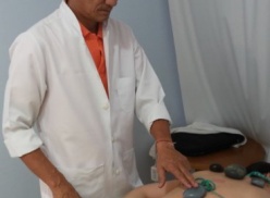 Terapia das Pedras Quentes Terapia das Pedras Quentes