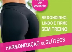 Harmonização de Glúteo